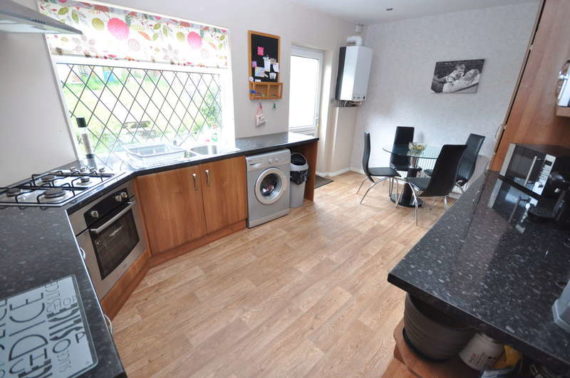 2 Bedroom Terraced